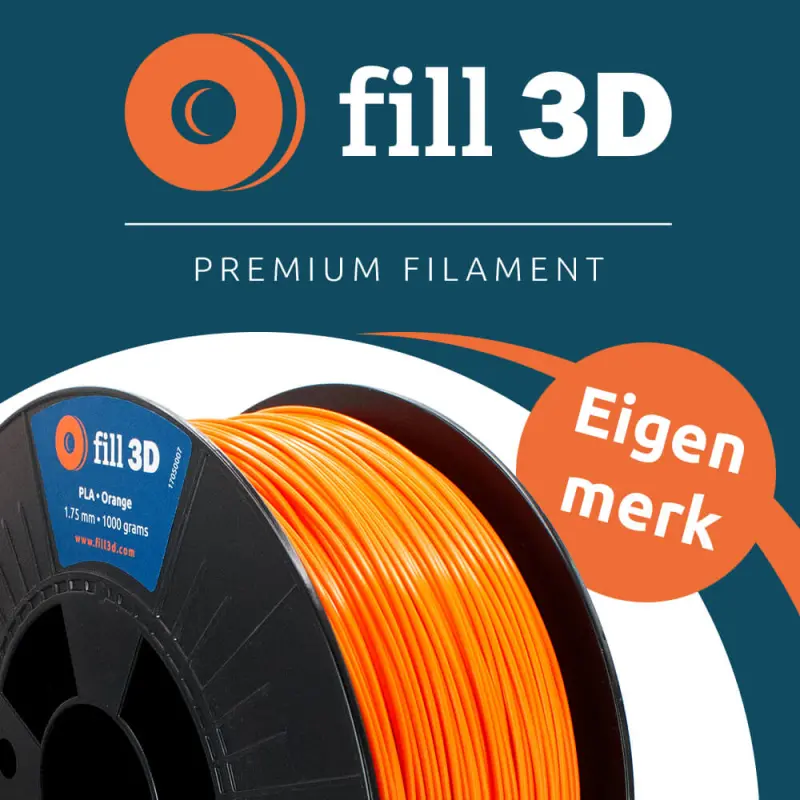 A flying start to 2021 with Fill 3D filament! Our own brand, available to order now!