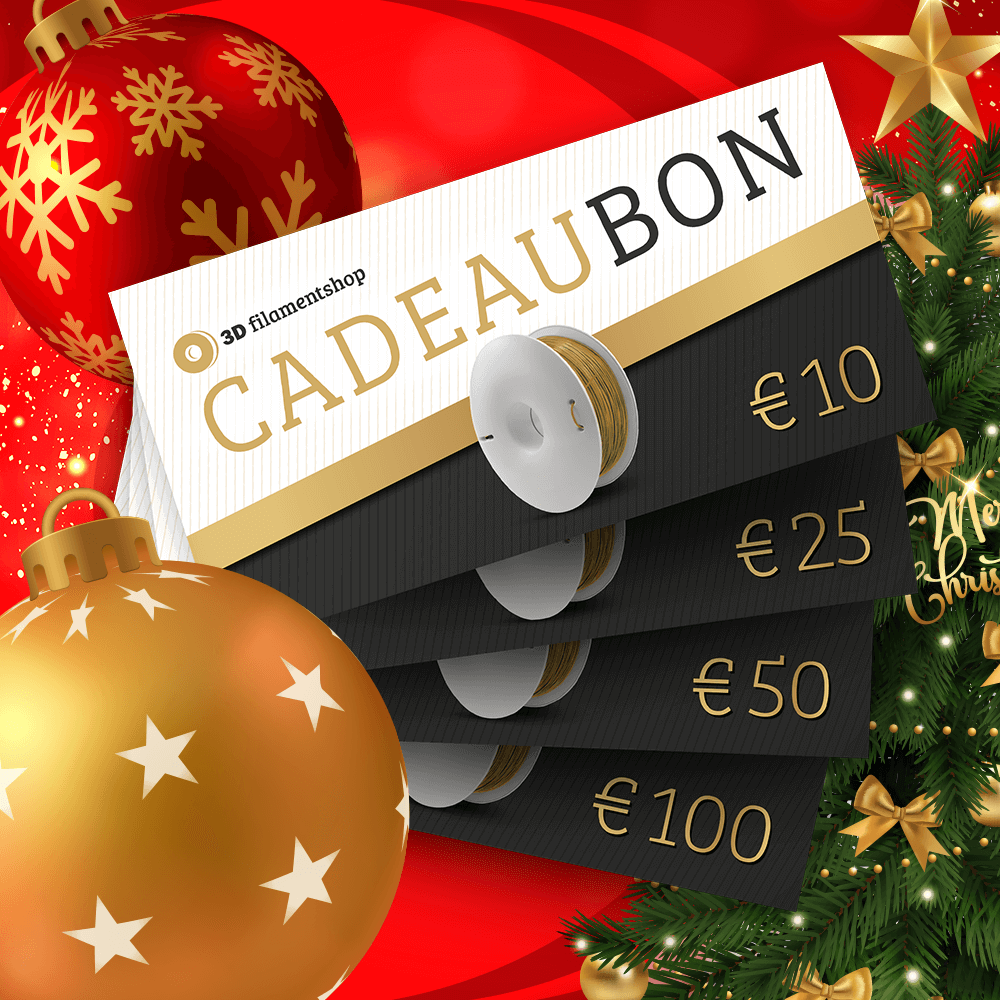 Ho-ho-ho, offrez un bon cadeau 3D Fanshop !