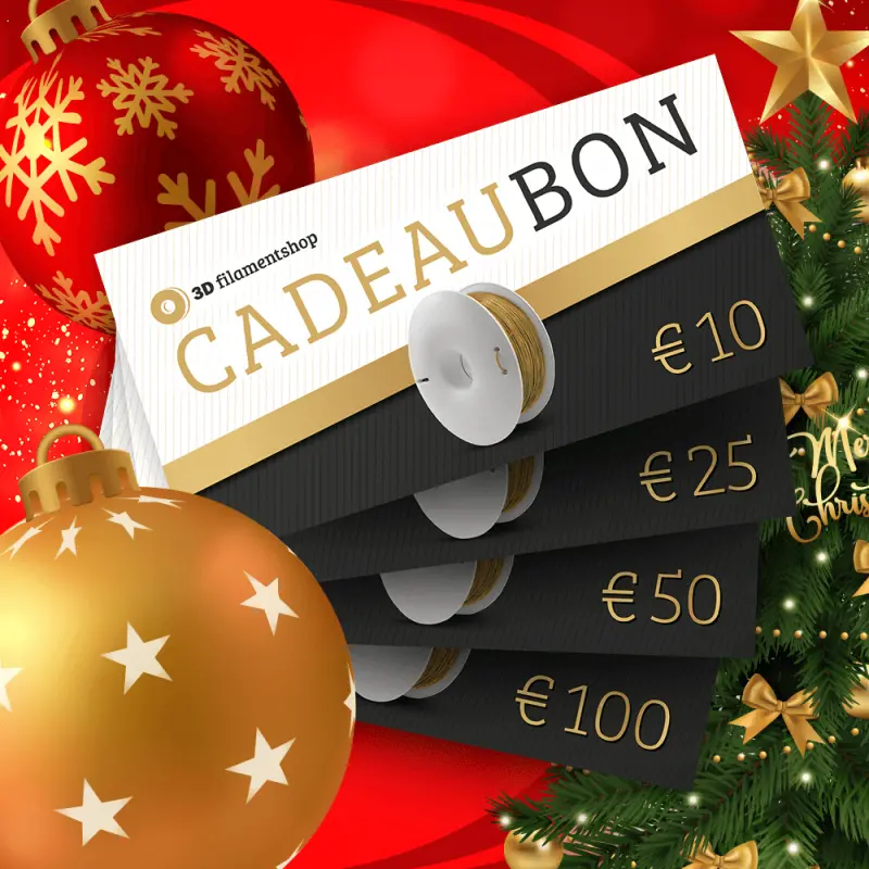 Ho-ho-ho, give a 3D Fanshop gift card as a present!