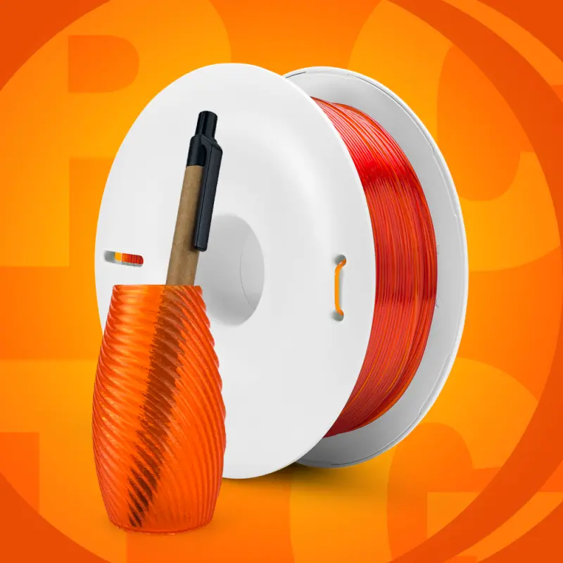 PCTG filament, the superior brother of PETG filament