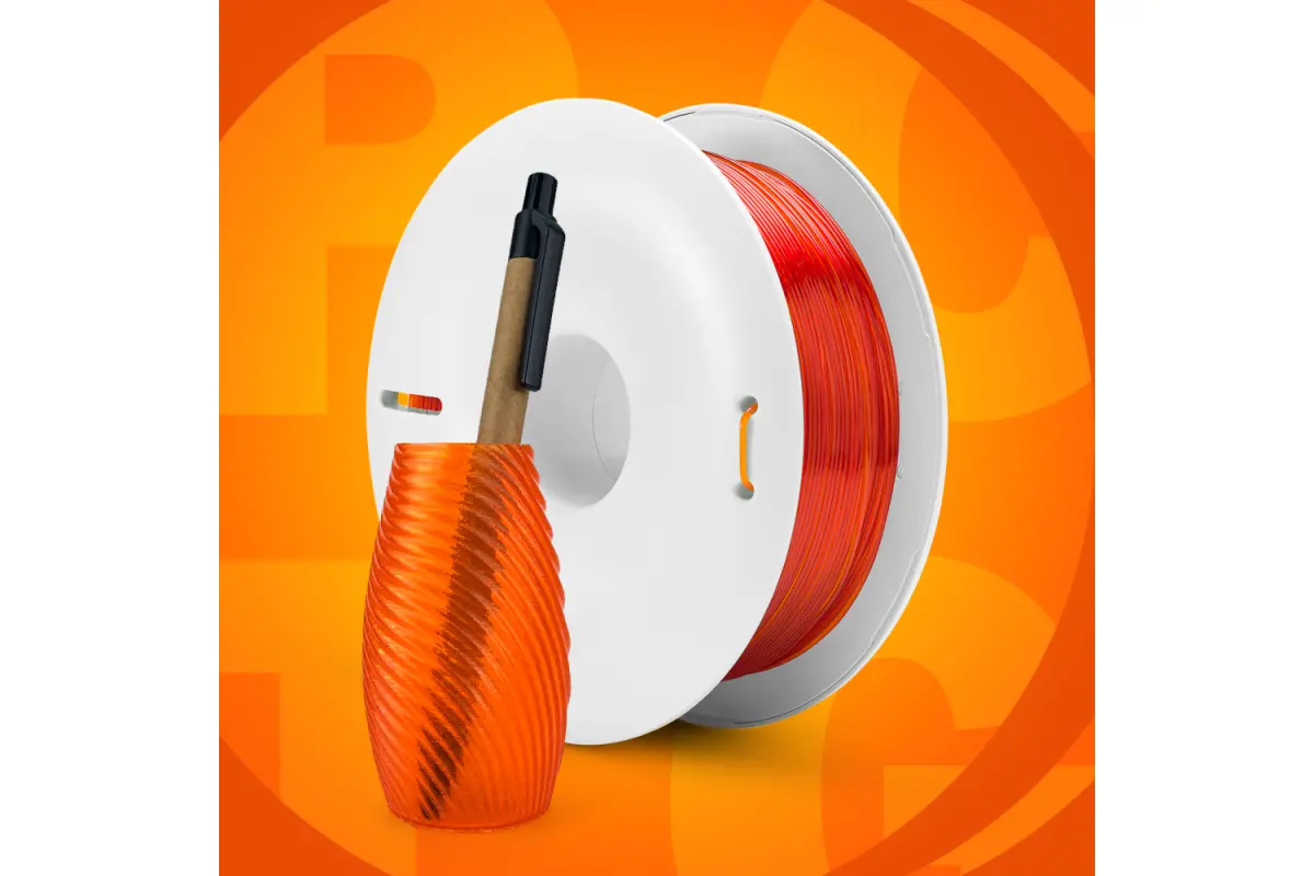 PCTG filament, de superieure broer van PETG filament