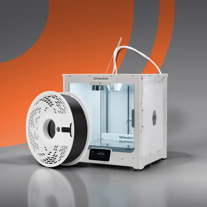 New! Fiberlogy 2.85 mm PETG filament. Suitable for Ultimaker printers!