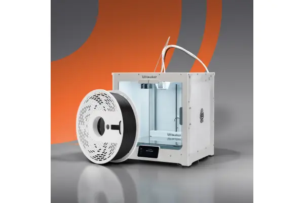 Nieuw! Fiberlogy 2,85 mm PETG filament. Geschikt voor Ultimaker printers!