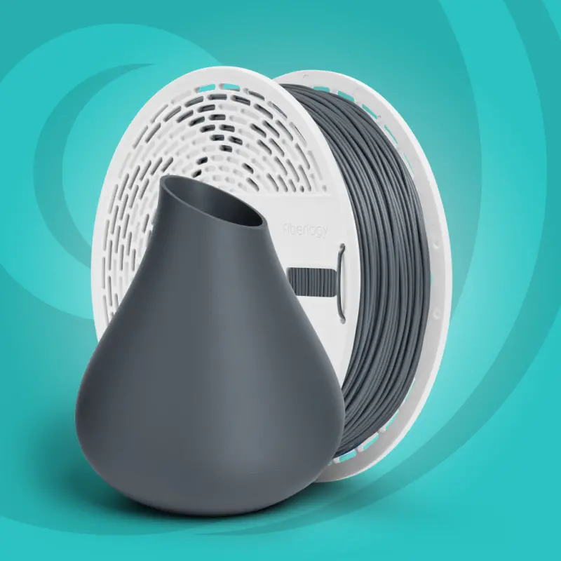 Discover Fiberlogy Matte PETG - durability and elegance