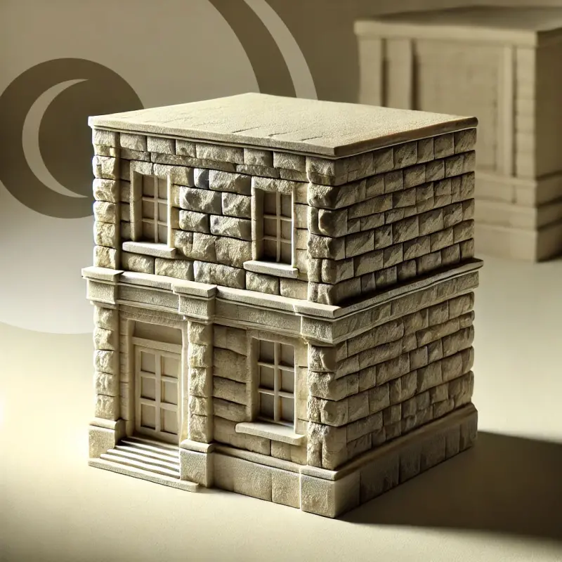 Get to know Fiberlogy's stone-look PLA filaments
