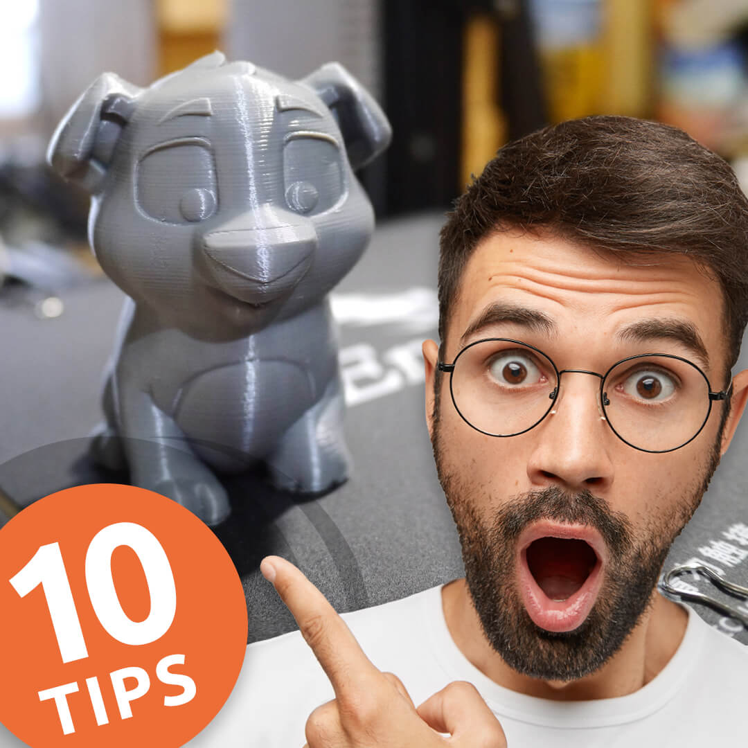 10 conseils pratiques pour débuter en impression 3D
