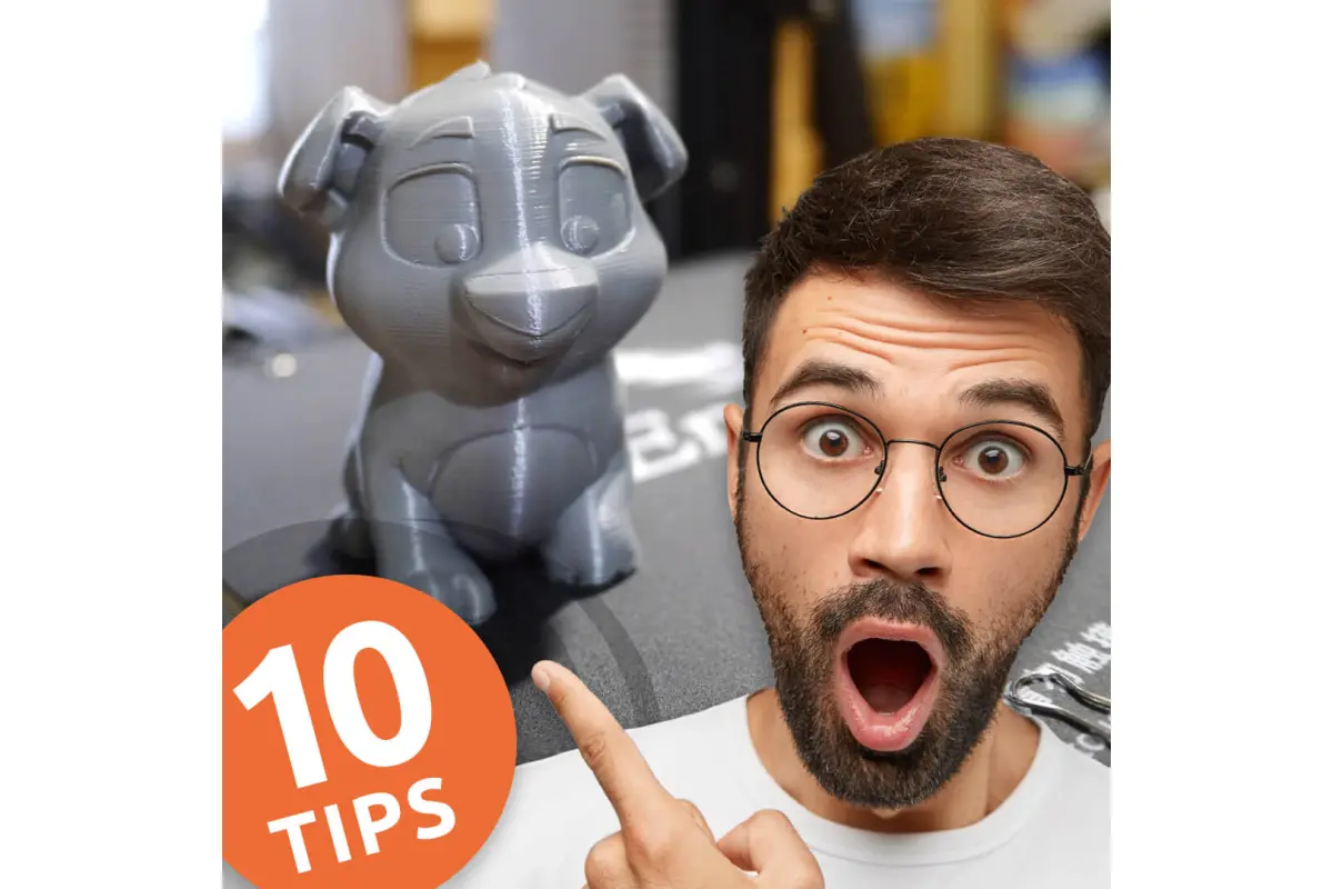 10 handige tips voor beginnen met 3D printen