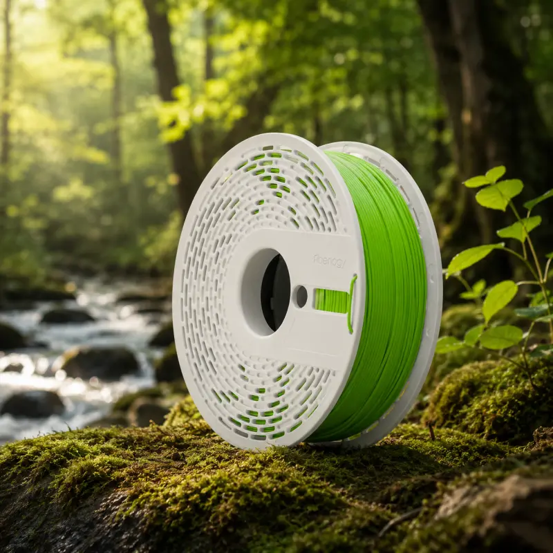 Fiberlogy PP filament: light, strong and flexible for technical prints