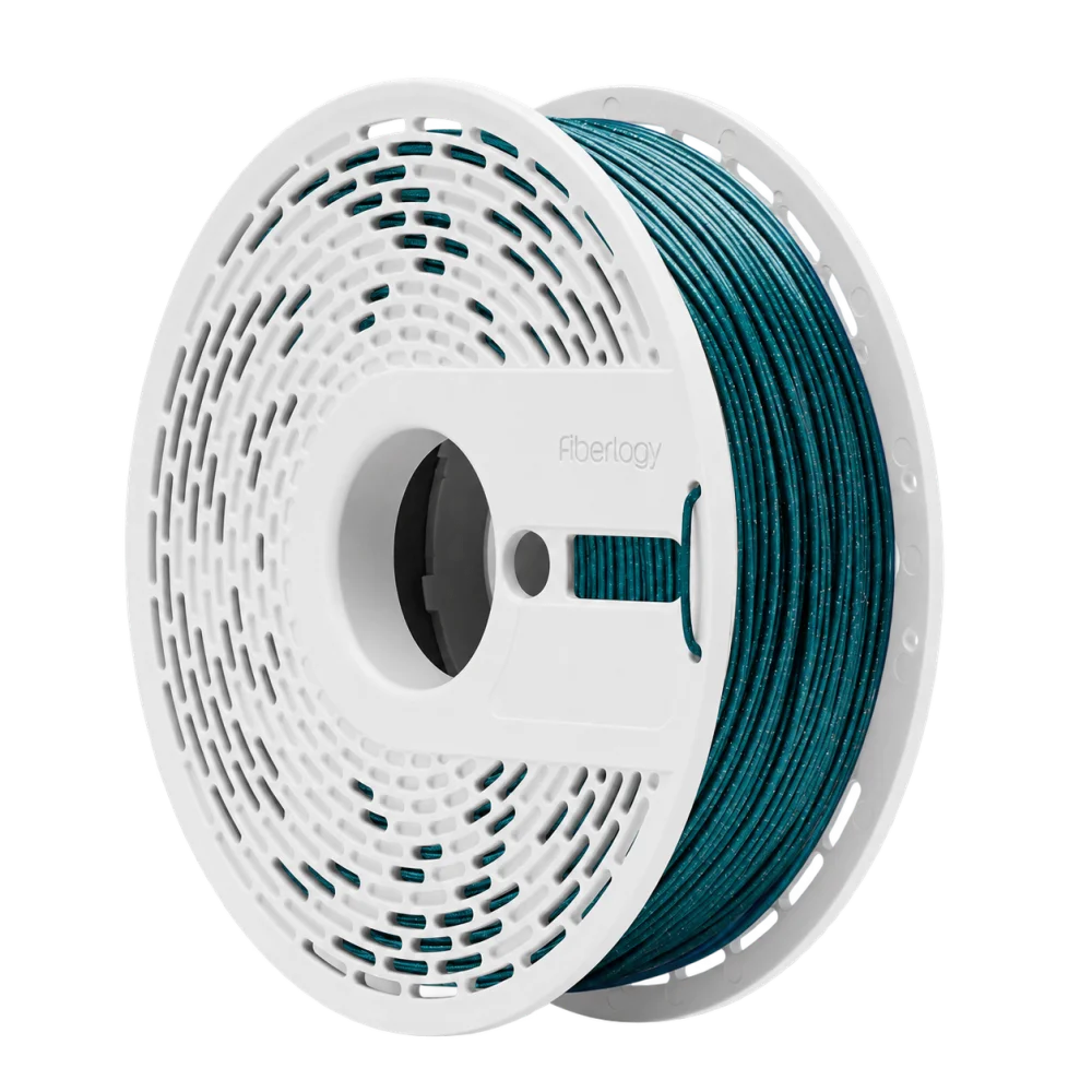 Fiberlogy-Filament auf der vertrauten Spule