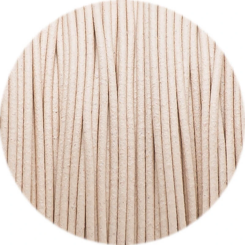 Fiberlogy PLA FiberWood White