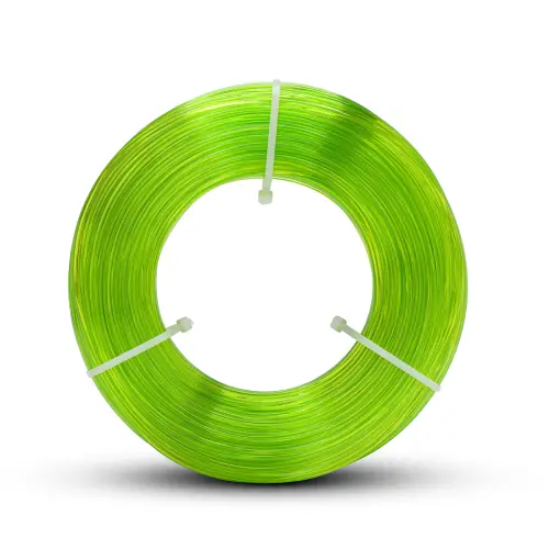 Refill Easy PETG Light Green Transparent