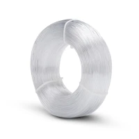 Fiberlogy Refill Easy PETG Pure Transparent