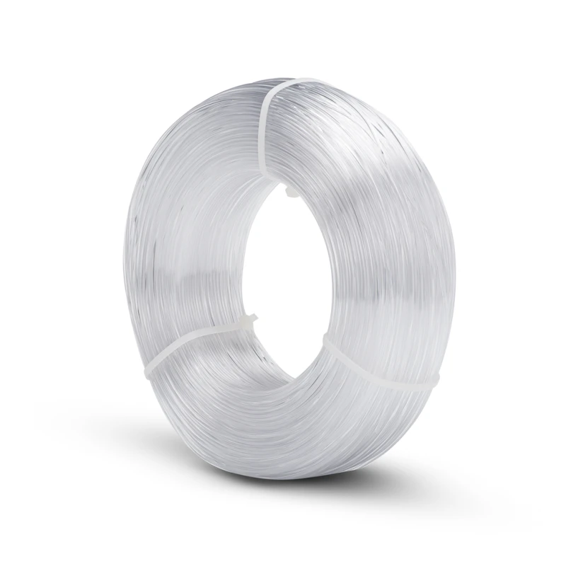 Fiberlogy Refill Easy PETG Pure Transparent