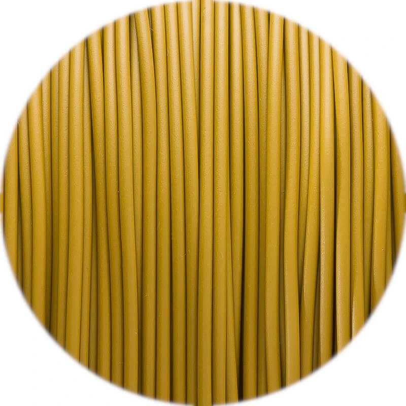 Fiberlogy FiberSilk Brass
