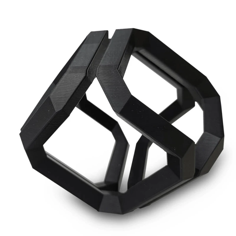 Fiberlogy rPLA Anthracite