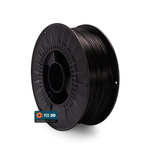 PLA Black 1 kg
