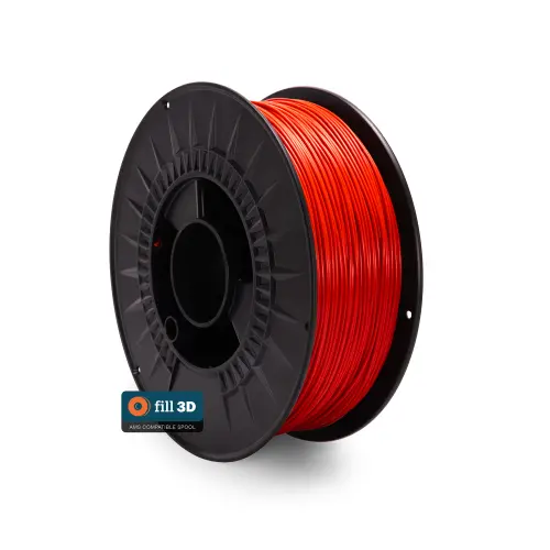 PLA Red 1 kg