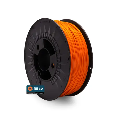 PLA Orange 1 kg