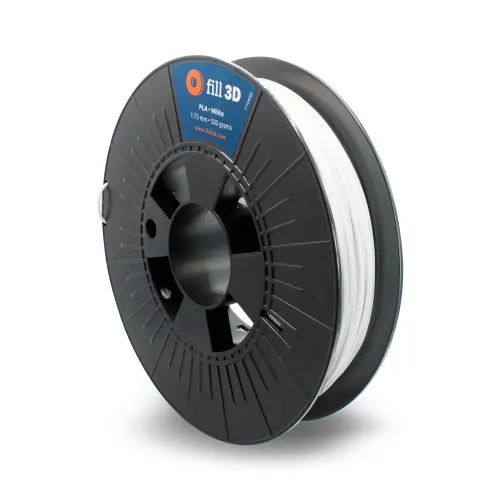 PLA White 0,5 kg