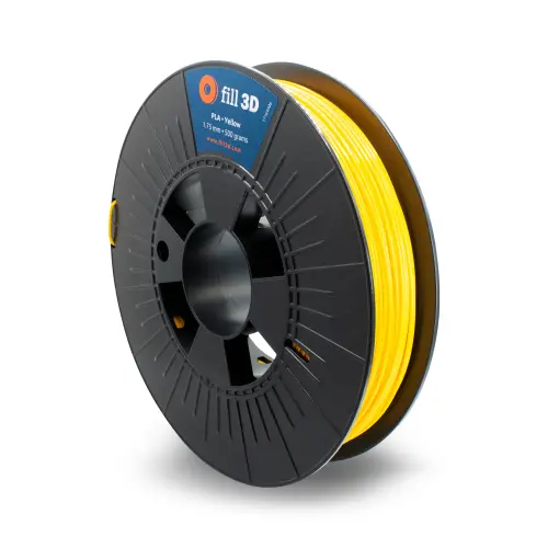 PLA Yellow 0,5 kg