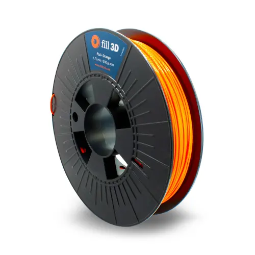 PLA Orange 0,5 kg