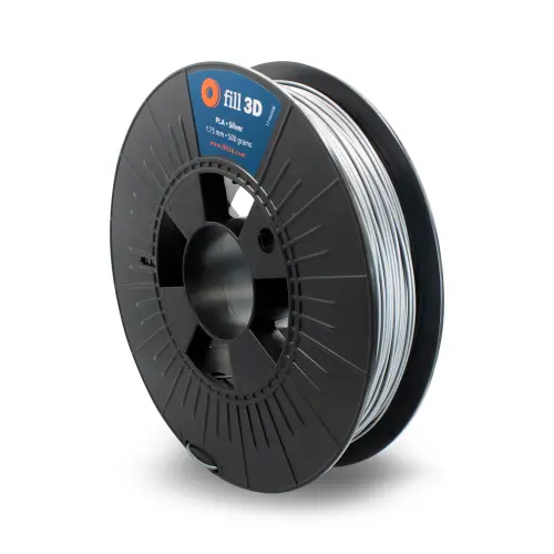 PLA Silver 0,5 kg