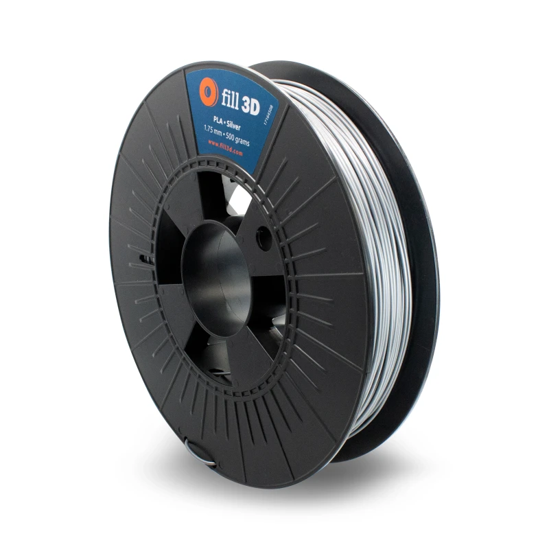 PLA Silver 0,5 kg