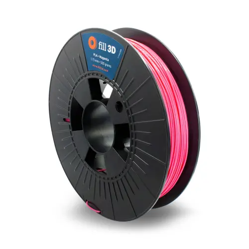 PLA Magenta 0,5 kg