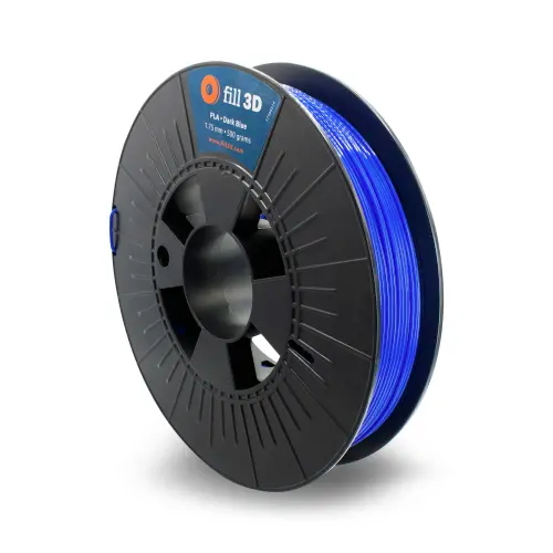 PLA Dark Blue 0,5 kg
