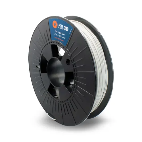 PLA Light Grey 0,5 kg