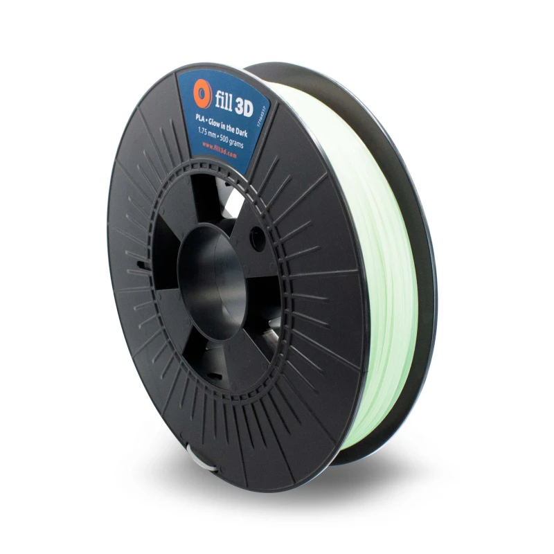 PLA Glow In The Dark 0,5 kg