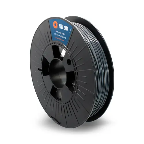 PLA Iron Grey 0,5 kg