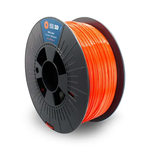 PETG Red 1 kg