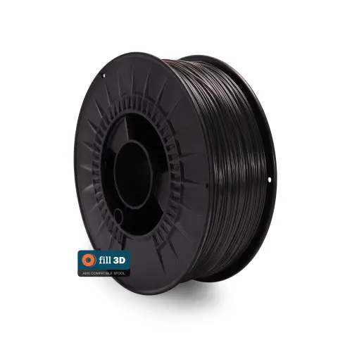 PETG Black Transparent 1 kg