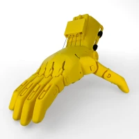 Fiberlogy PLA Impact Yellow