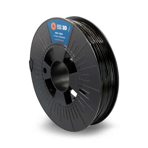 PETG Black 0,5 kg