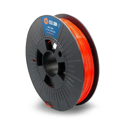 PETG Red 0,5 kg