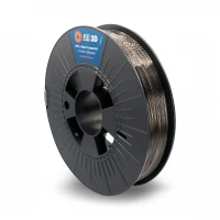 Fill 3D PETG Black Transparent 0,5 kg