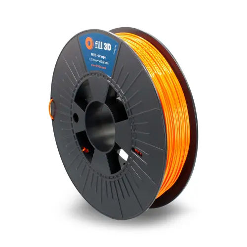 PETG Orange 0,5 kg