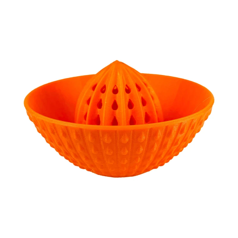 Fiberlogy PCTG Orange