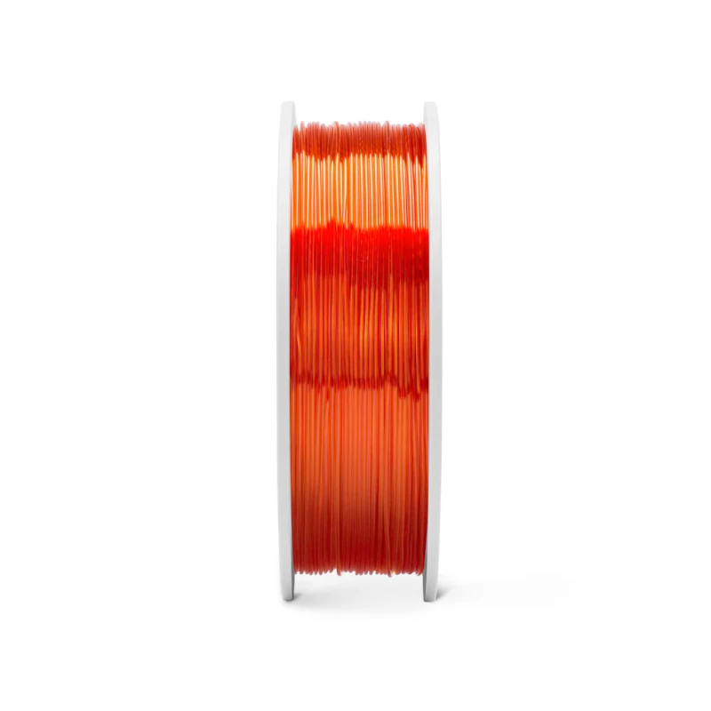 Fiberlogy PCTG Orange Transparent