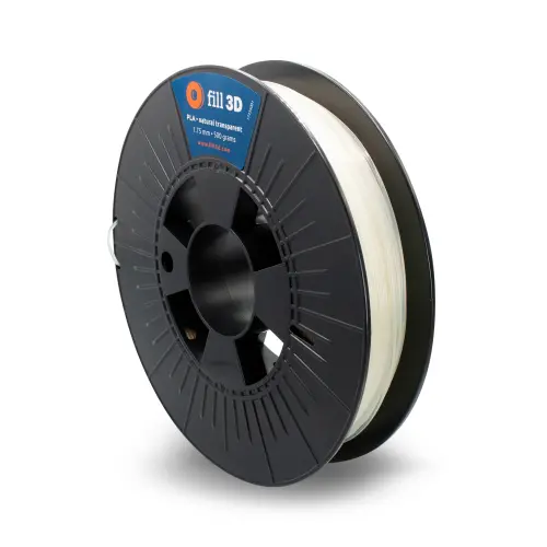 PLA Natural Transparent 0,5 kg