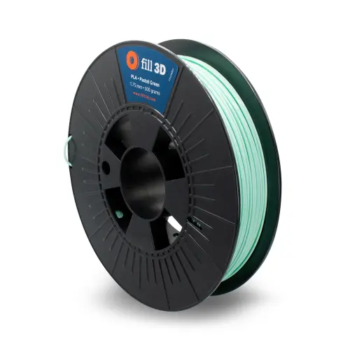 PLA Pastel Green 0,5 kg