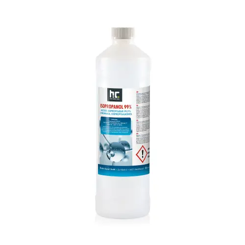 Isopropanol 1L > 99% purity
