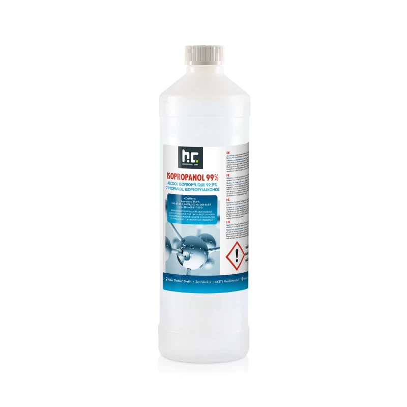 Isopropanol 1L > 99% zuiverheid