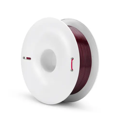 Easy ABS Burgundy Transparent