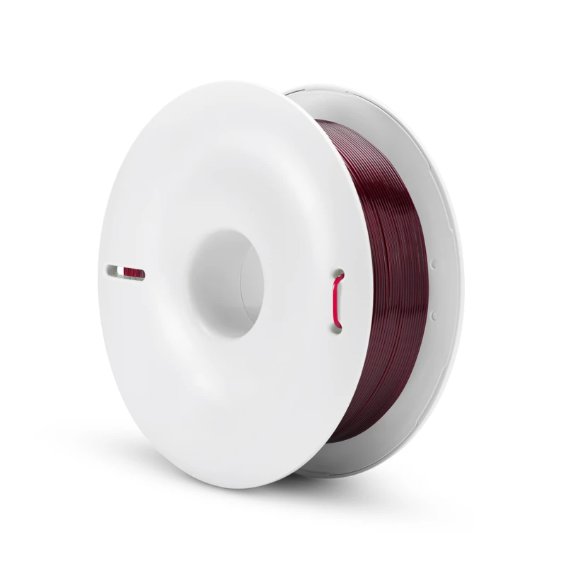 Easy ABS Burgundy Transparent