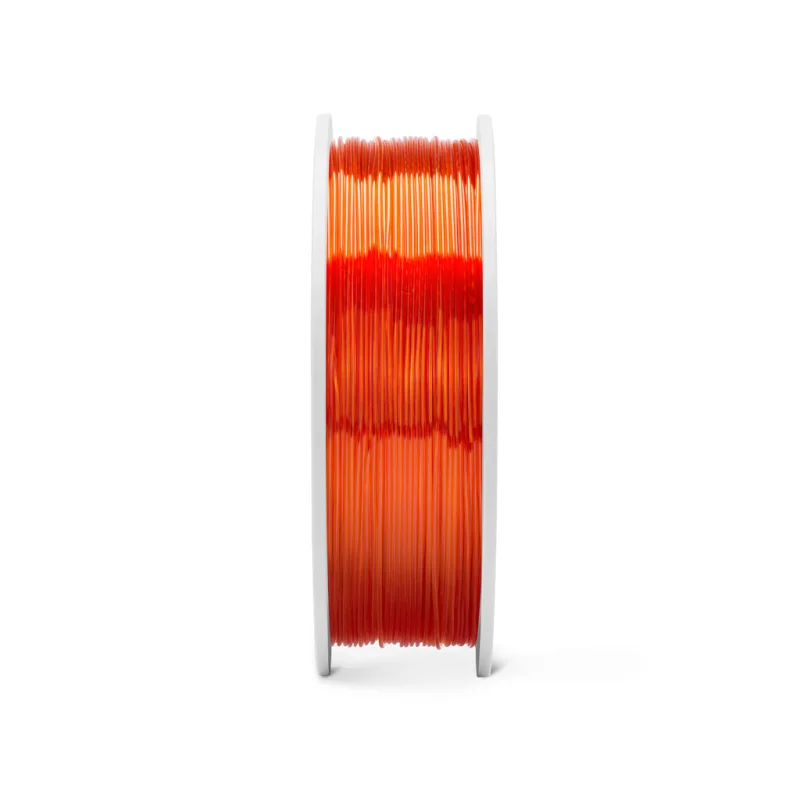 Fiberlogy Easy ABS Orange Transparent