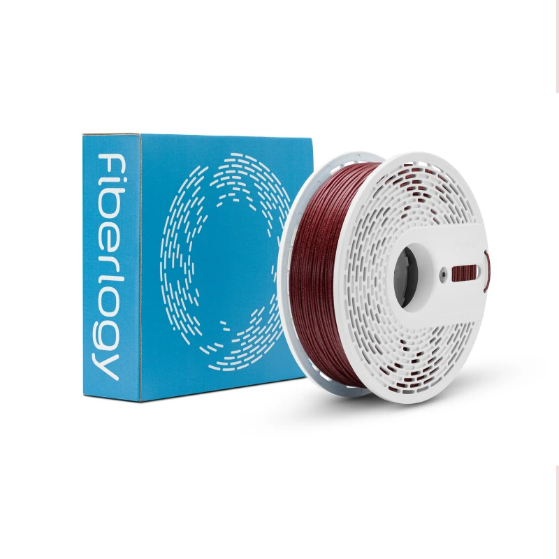 Fiberlogy Easy PLA Ruby Red