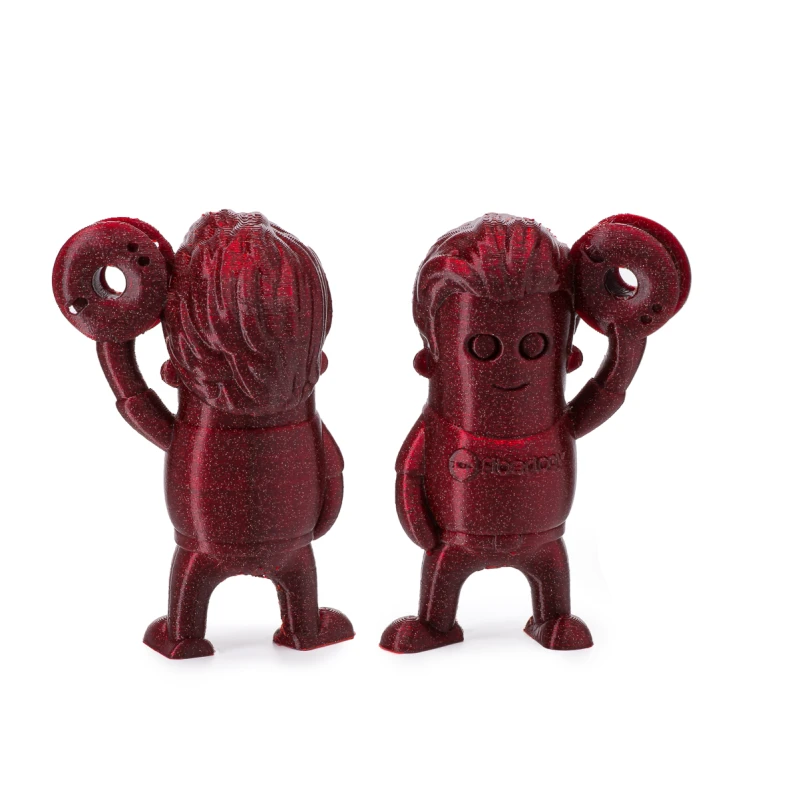 Fiberlogy Easy PLA Ruby Red